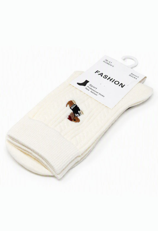 Dachshund Socks