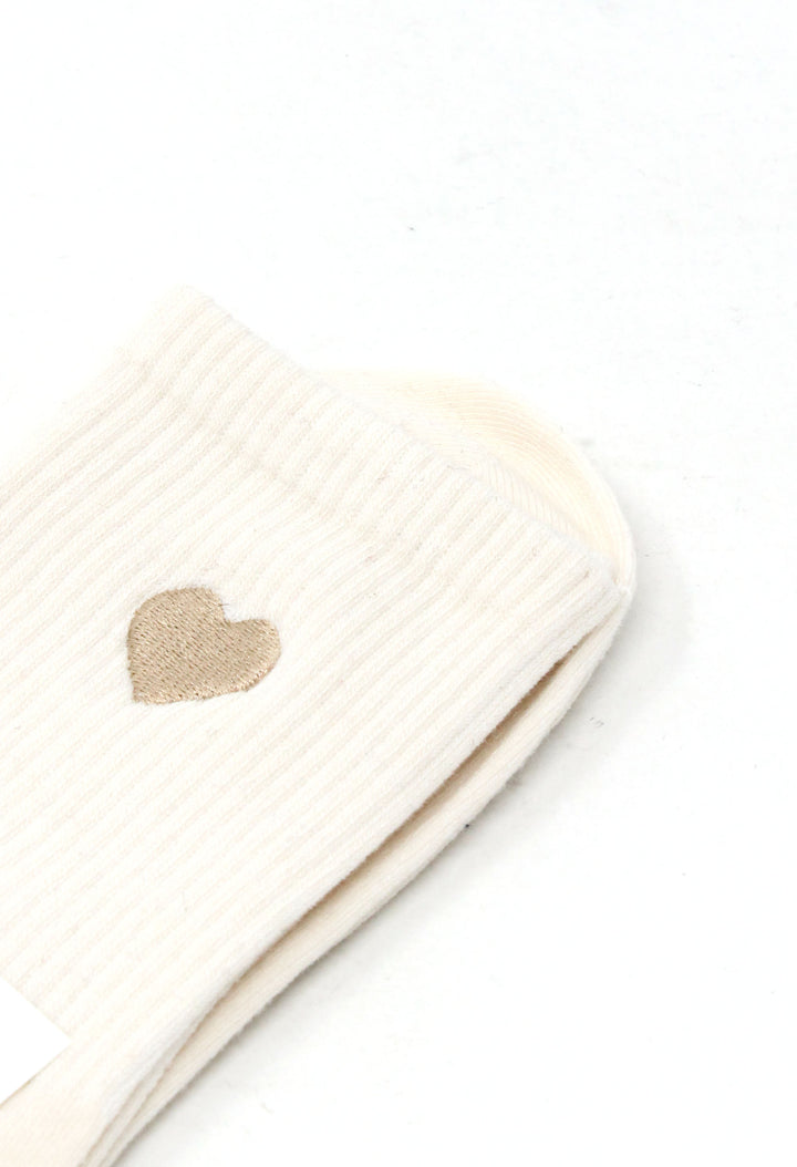 Love Heart Socks