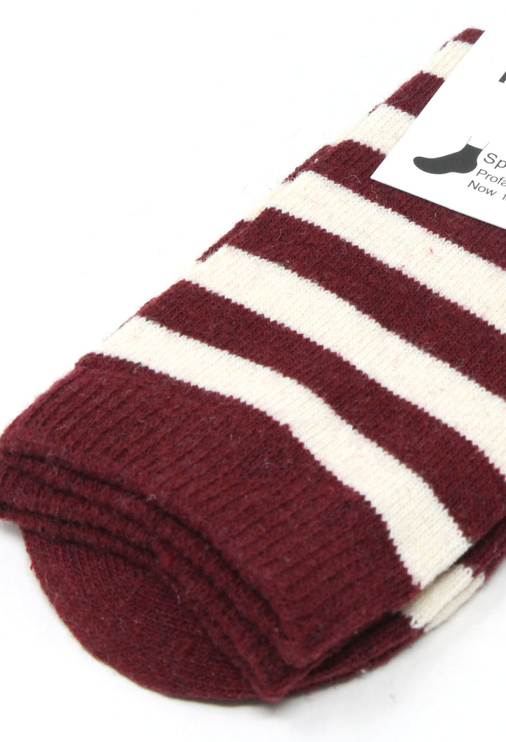 Stripe Sock