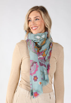 Colour Pop Scarf