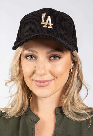 LA Corduroy Cap