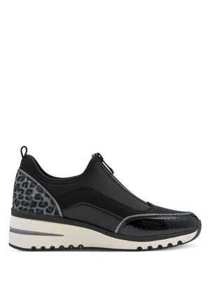 Front Zip Trainer