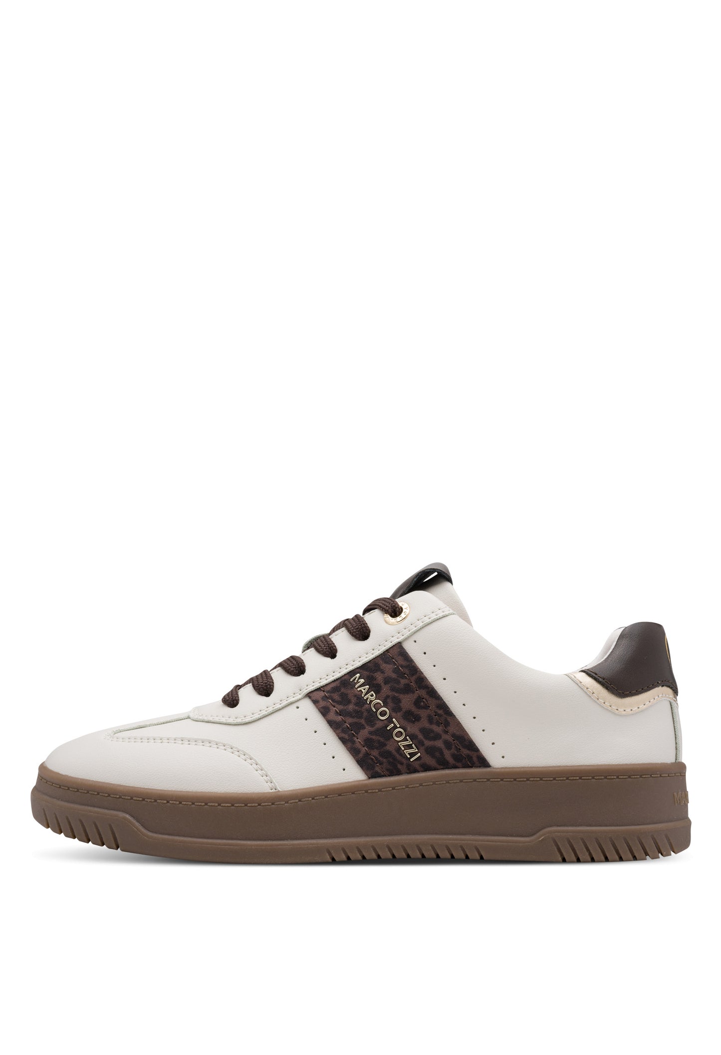 Leopard Contrast Trainer