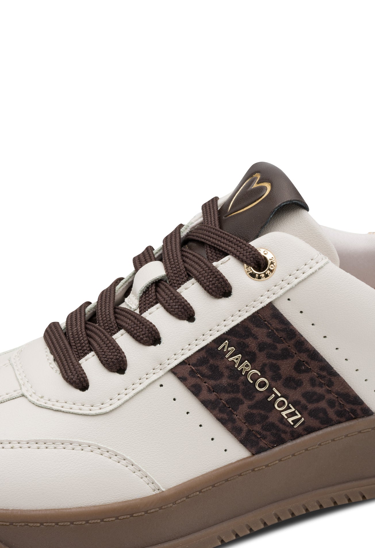 Leopard Contrast Trainer