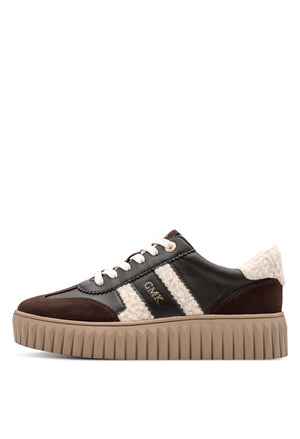 Teddy Trim Trainers