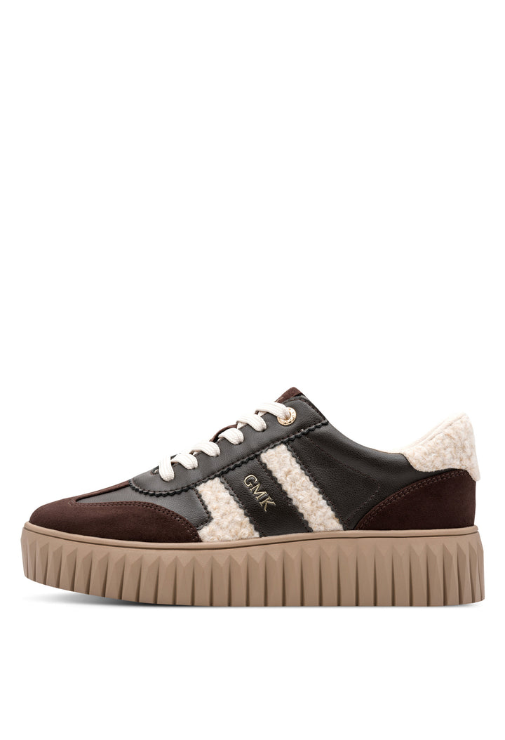 Teddy Trim Trainers