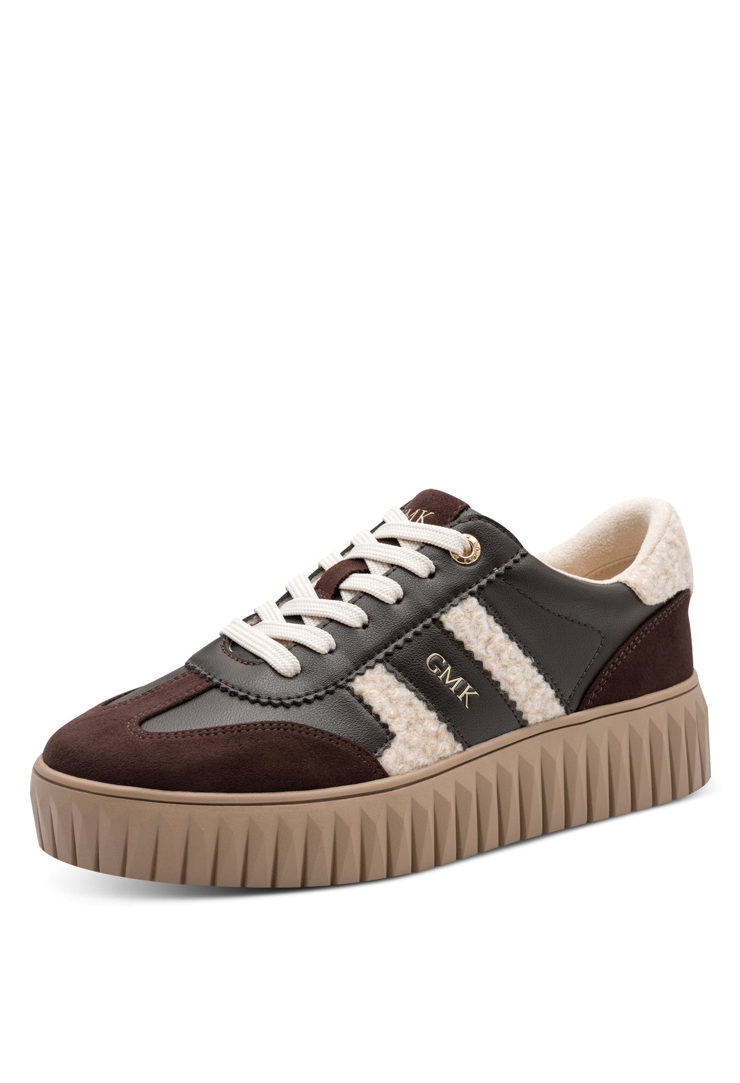 Teddy Trim Trainers