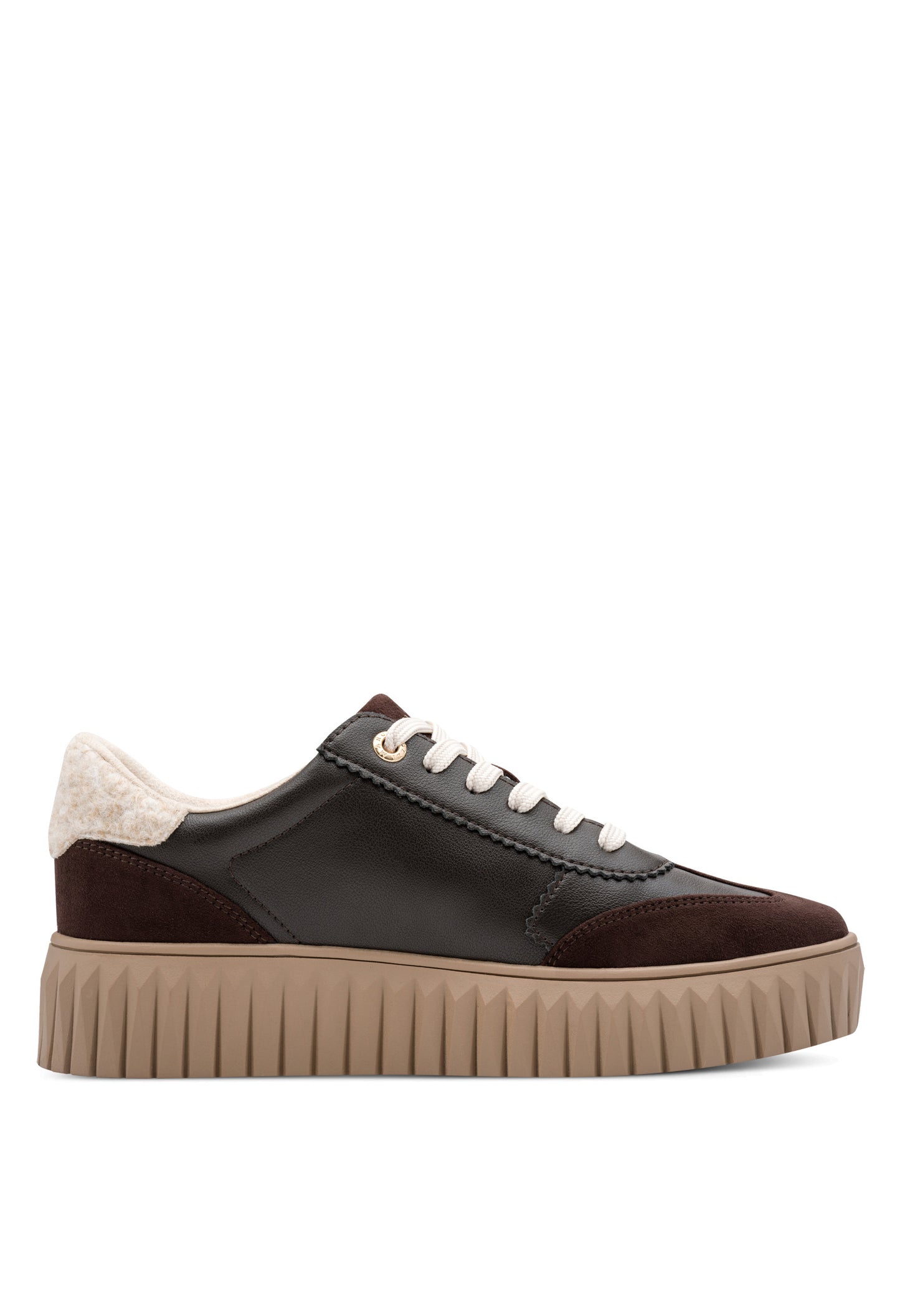 Teddy Trim Trainers