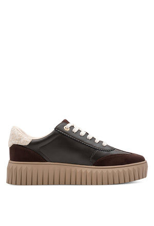 Teddy Trim Trainers