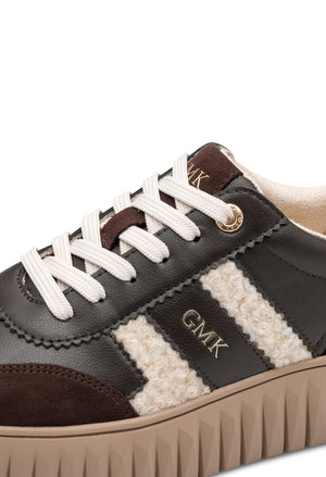 Teddy Trim Trainers