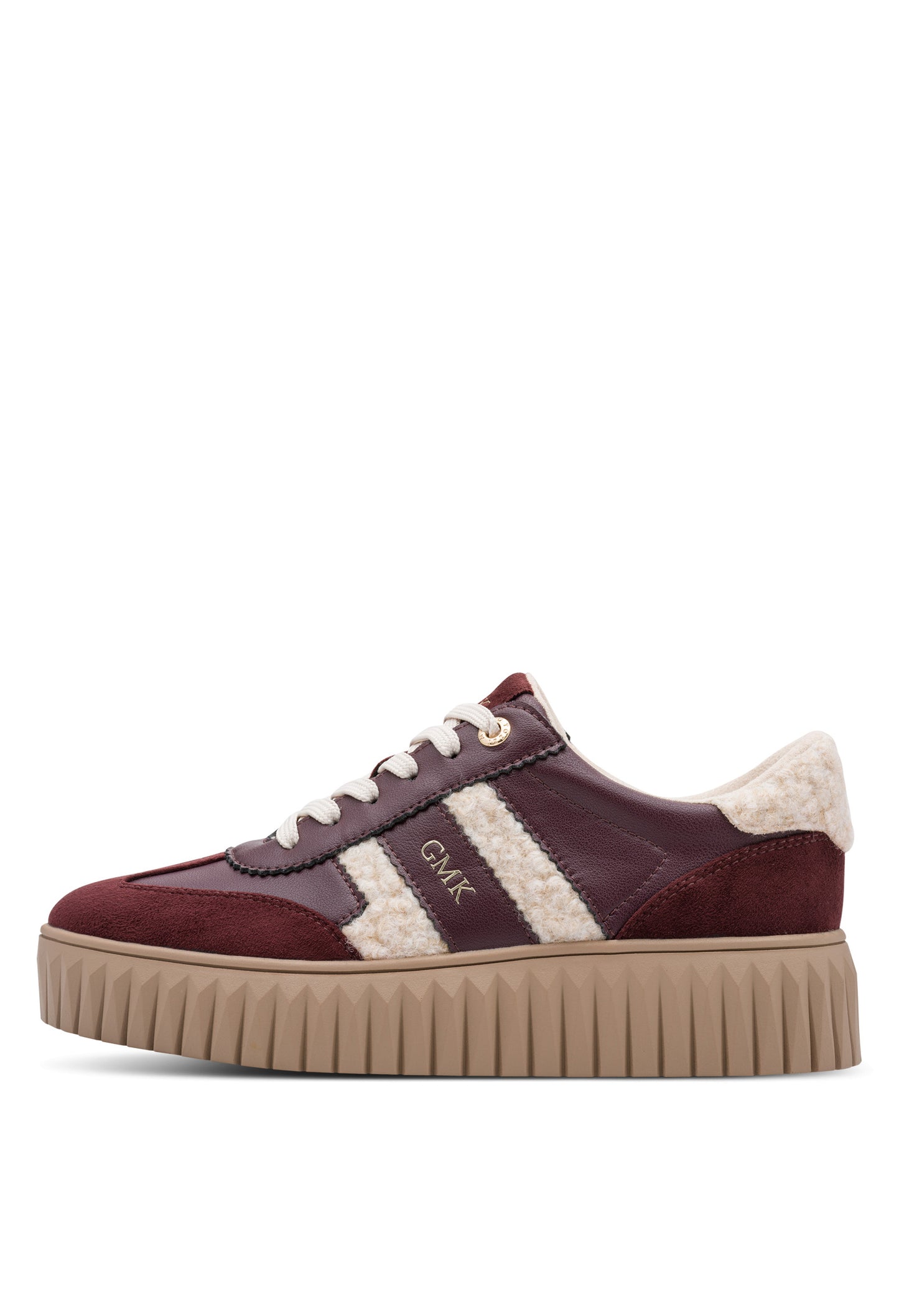 Teddy Trim Trainers