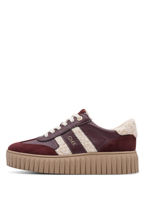 Teddy Trim Trainers