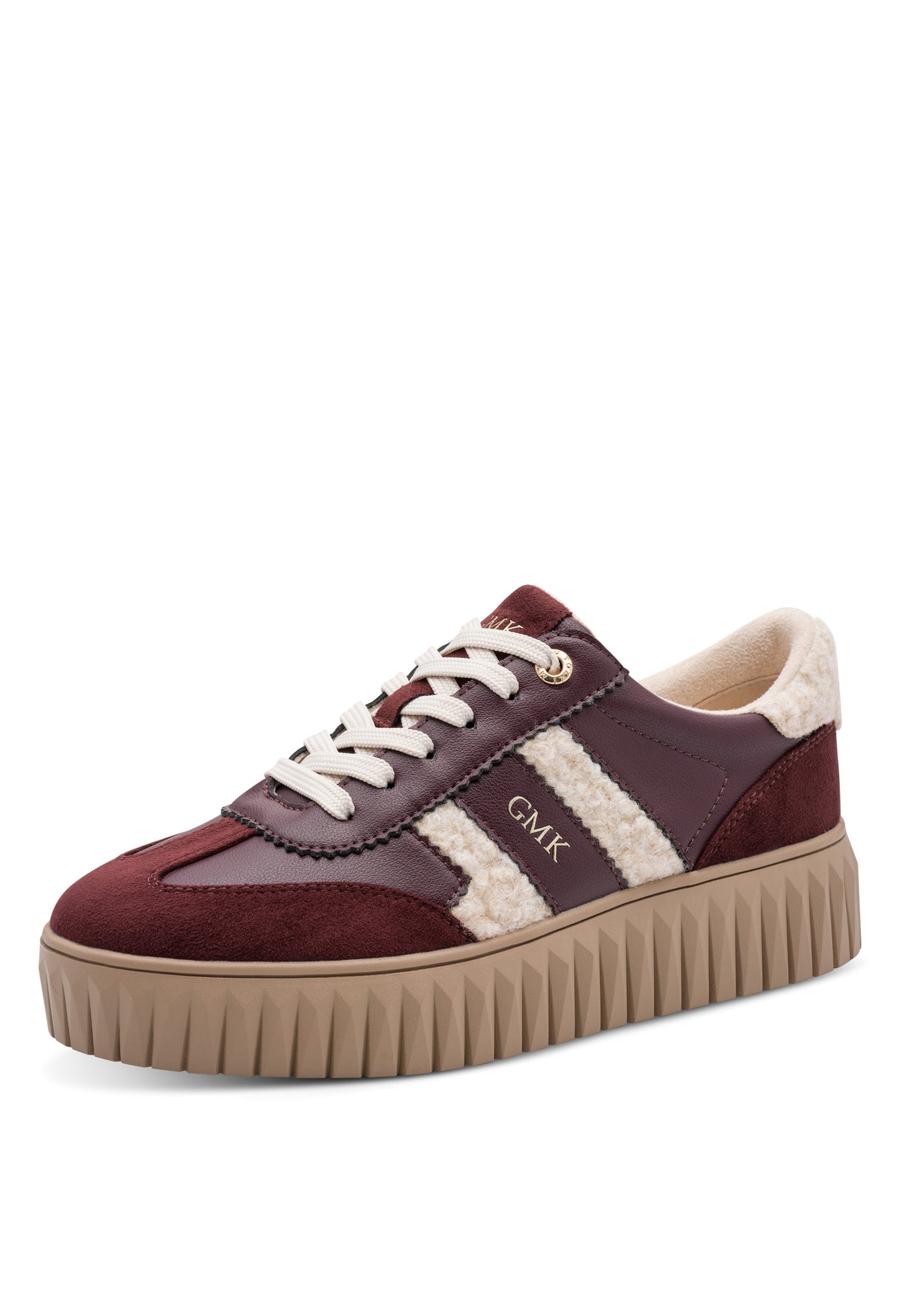 Teddy Trim Trainers