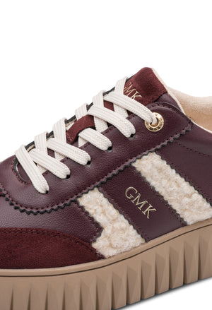 Teddy Trim Trainers
