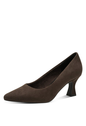 Classy Court Heel
