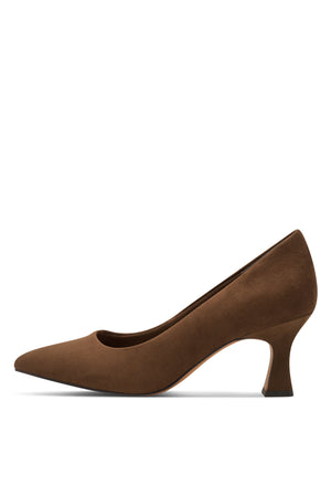 Classy Court Heel