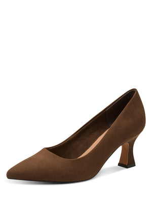 Classy Court Heel