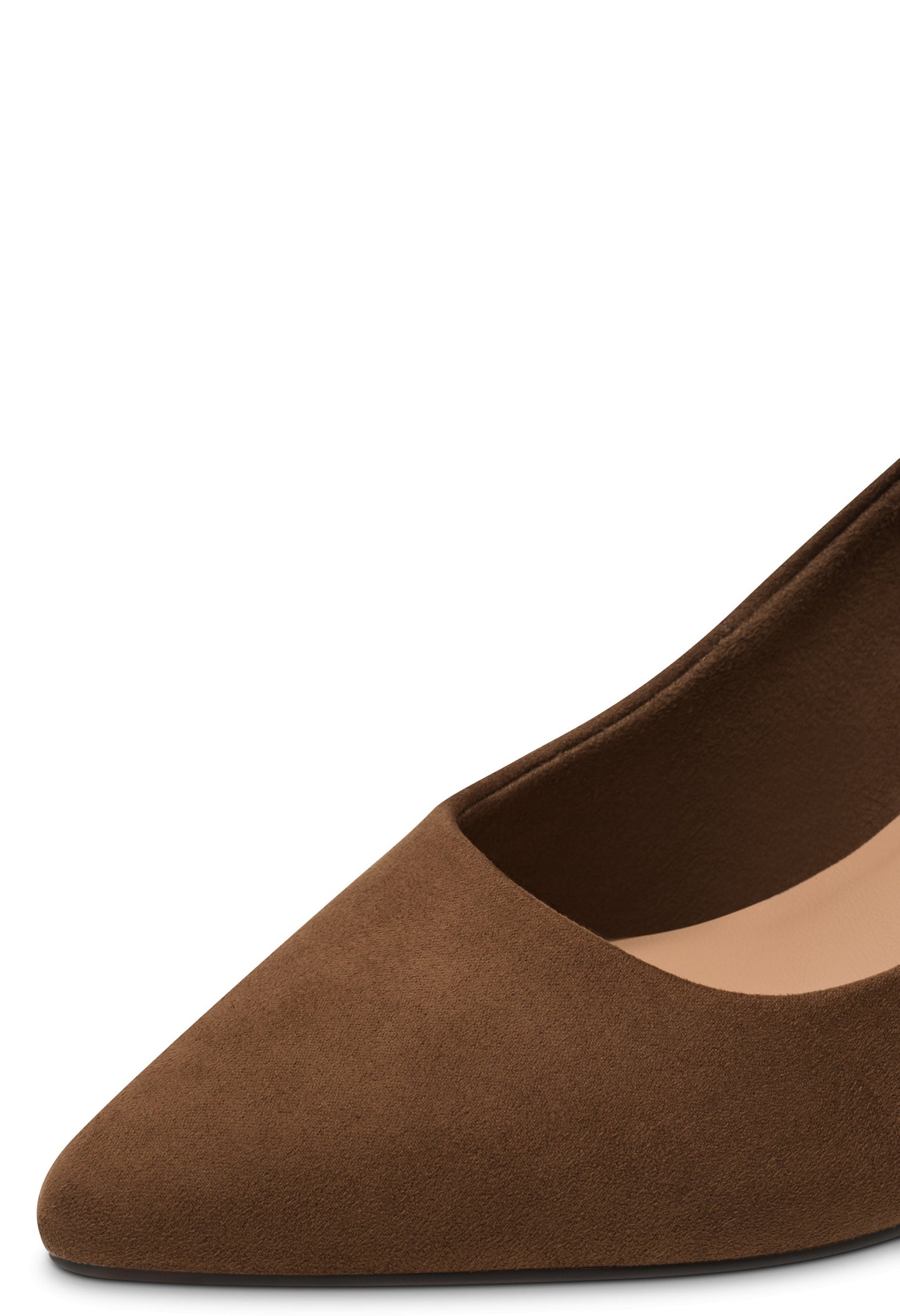 Classy Court Heel