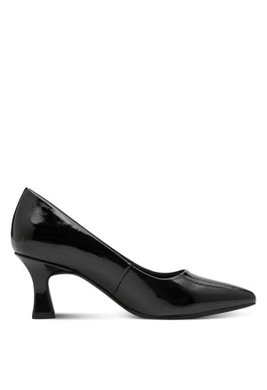 Classic Patent Court Heel