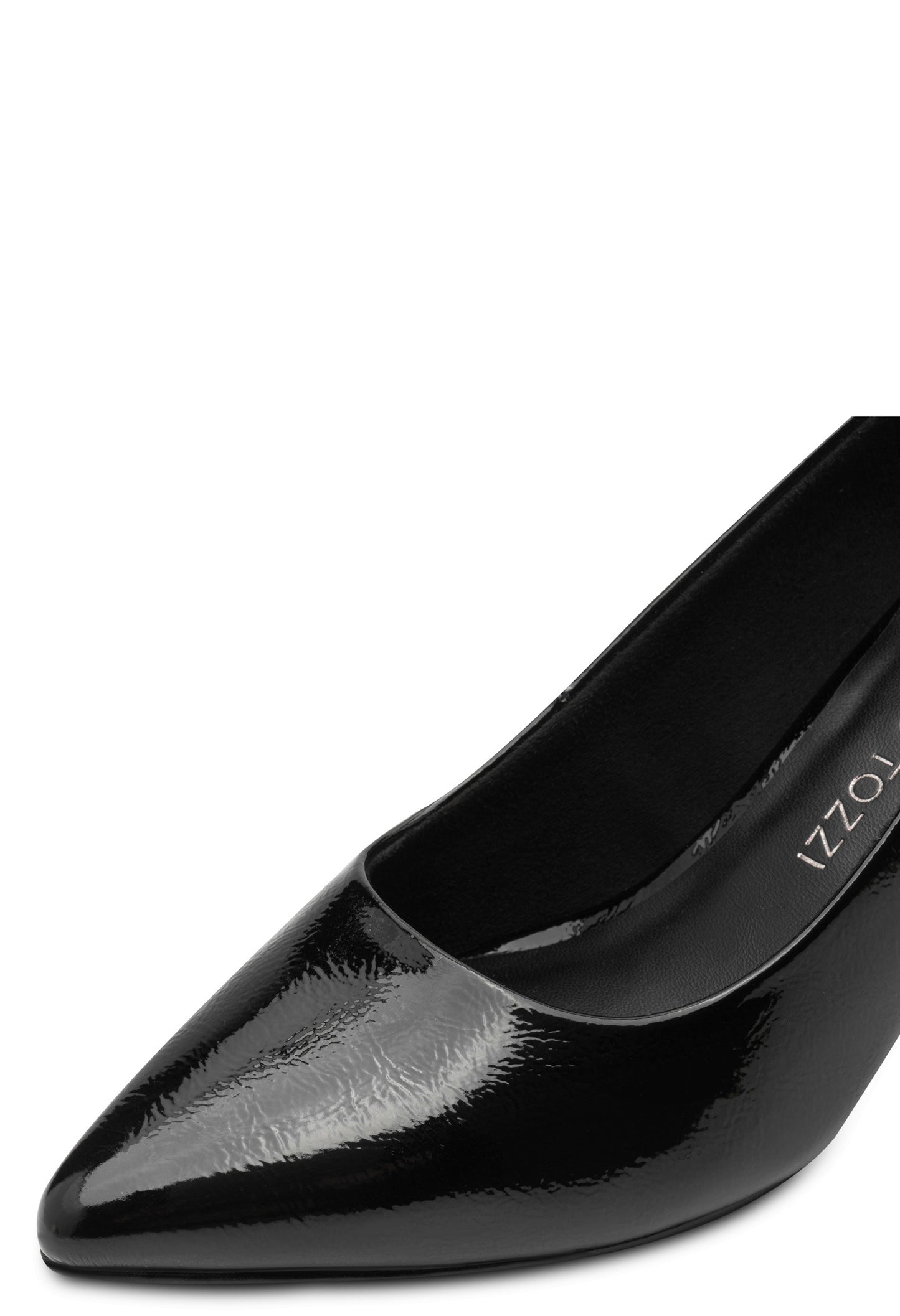 Classic Patent Court Heel