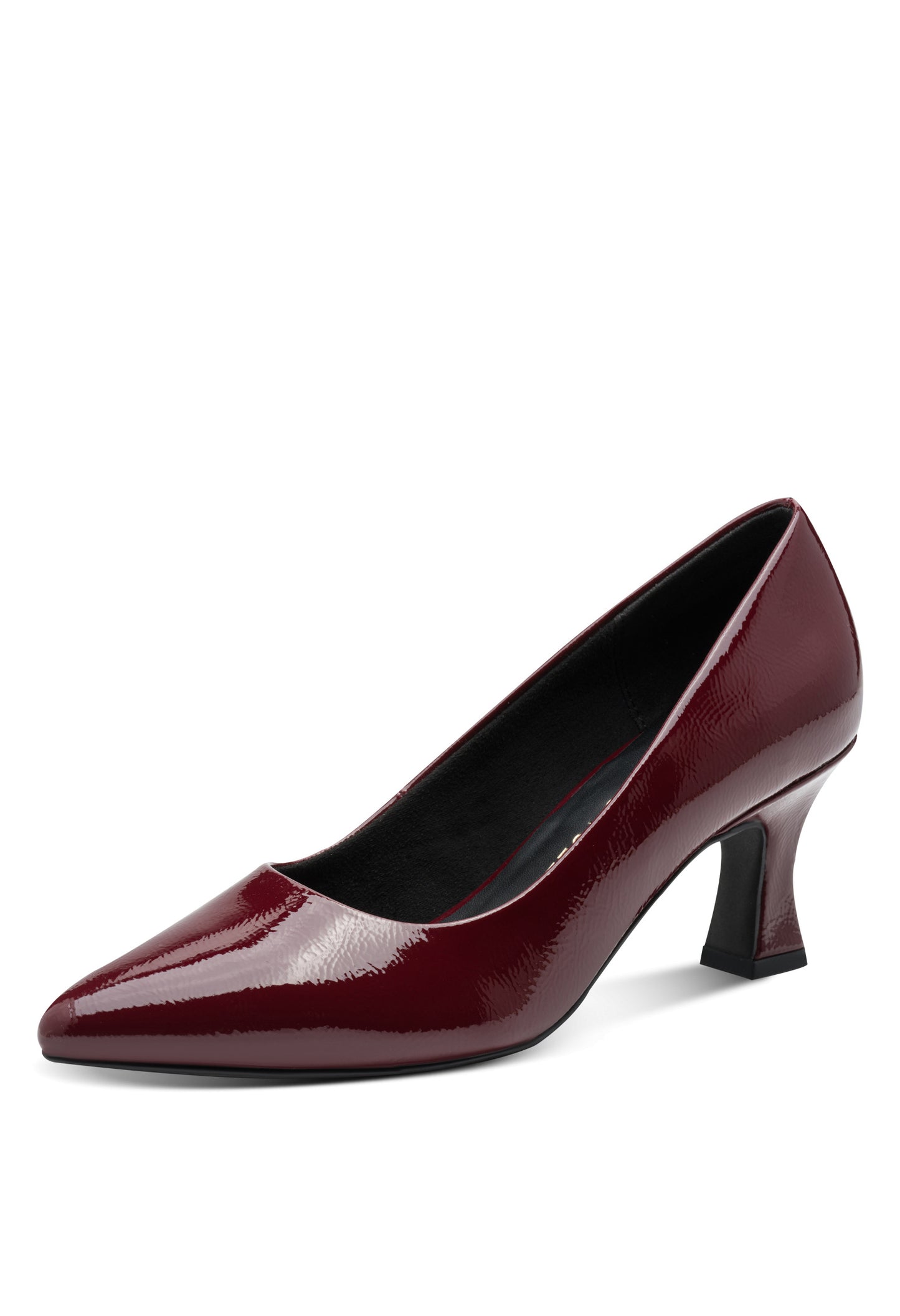 Classic Patent Court Heel