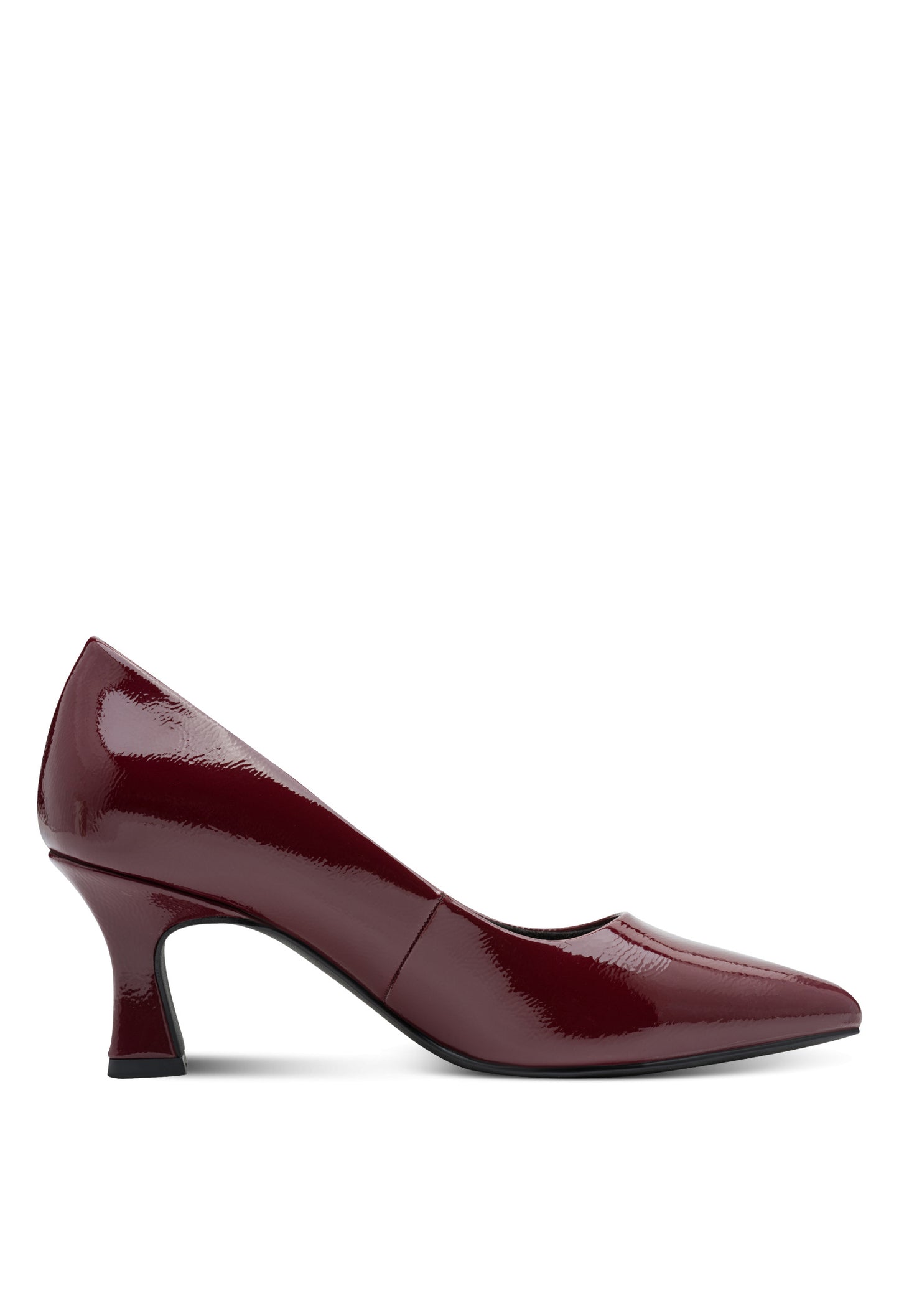 Classic Patent Court Heel
