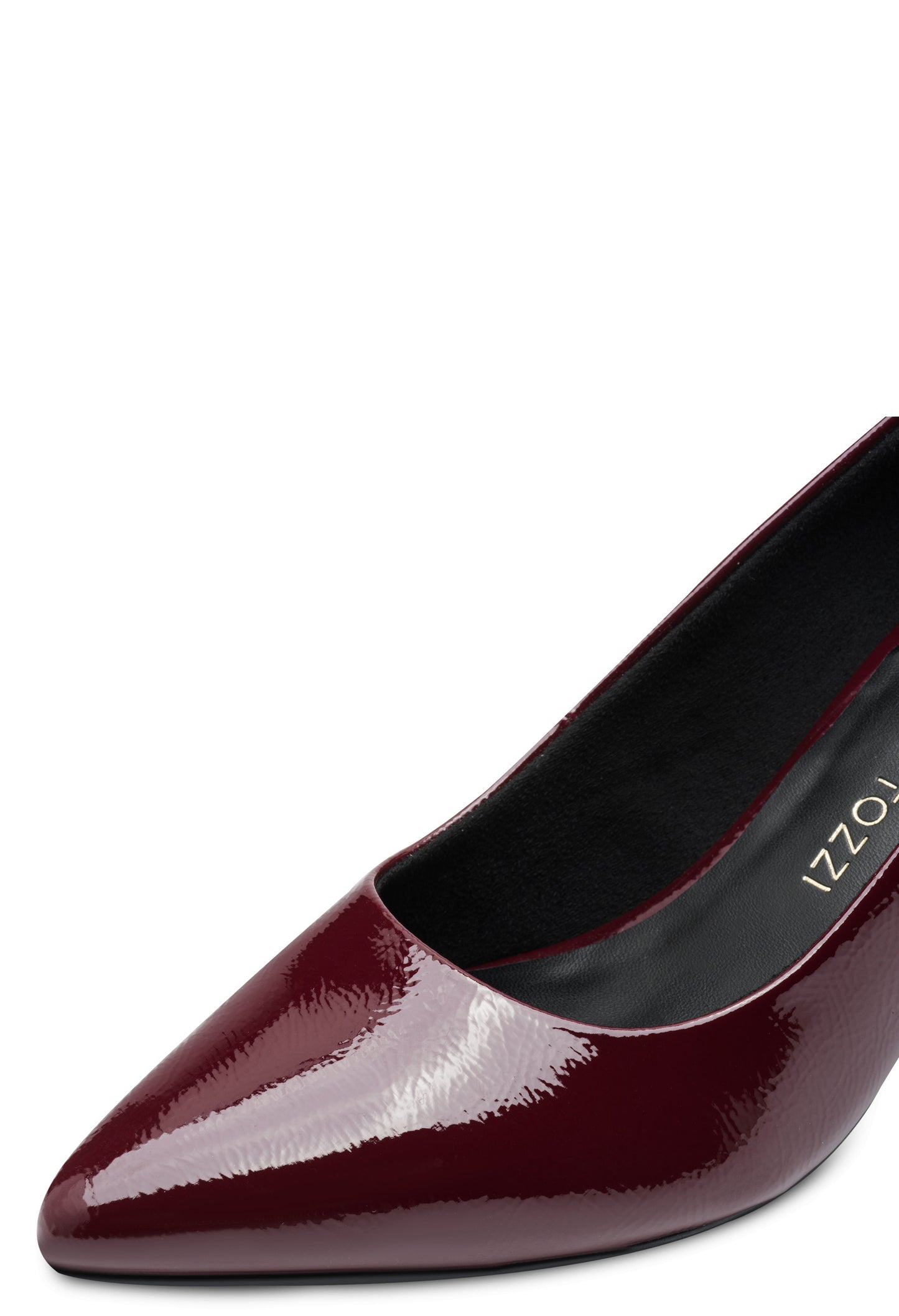 Classic Patent Court Heel