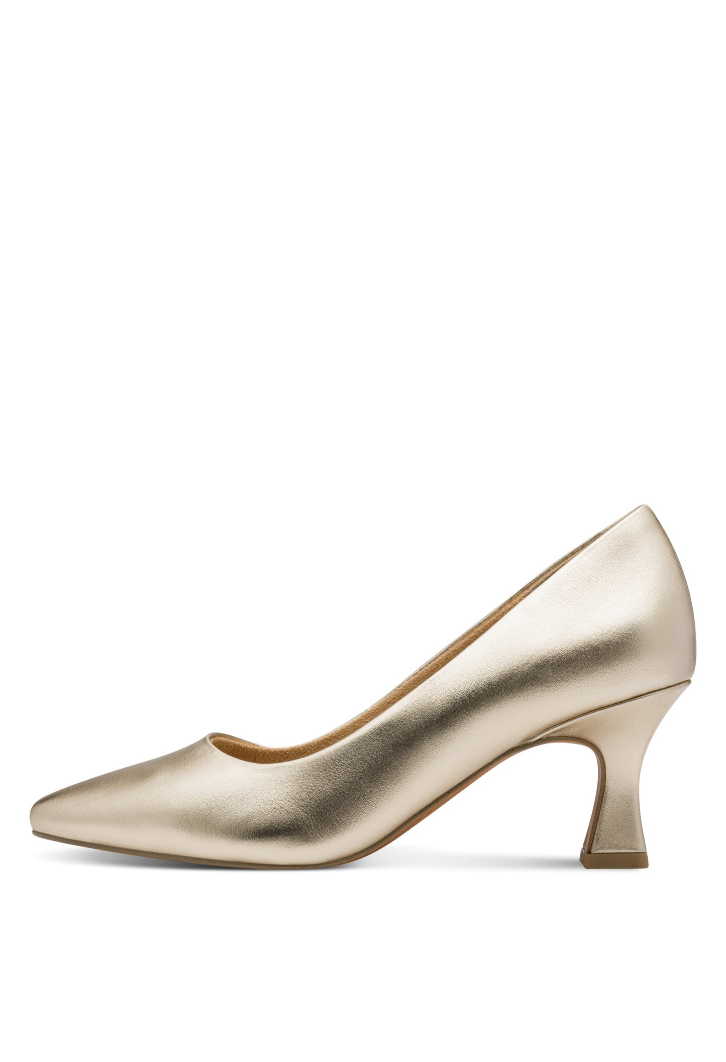 Classic Patent Court Heel