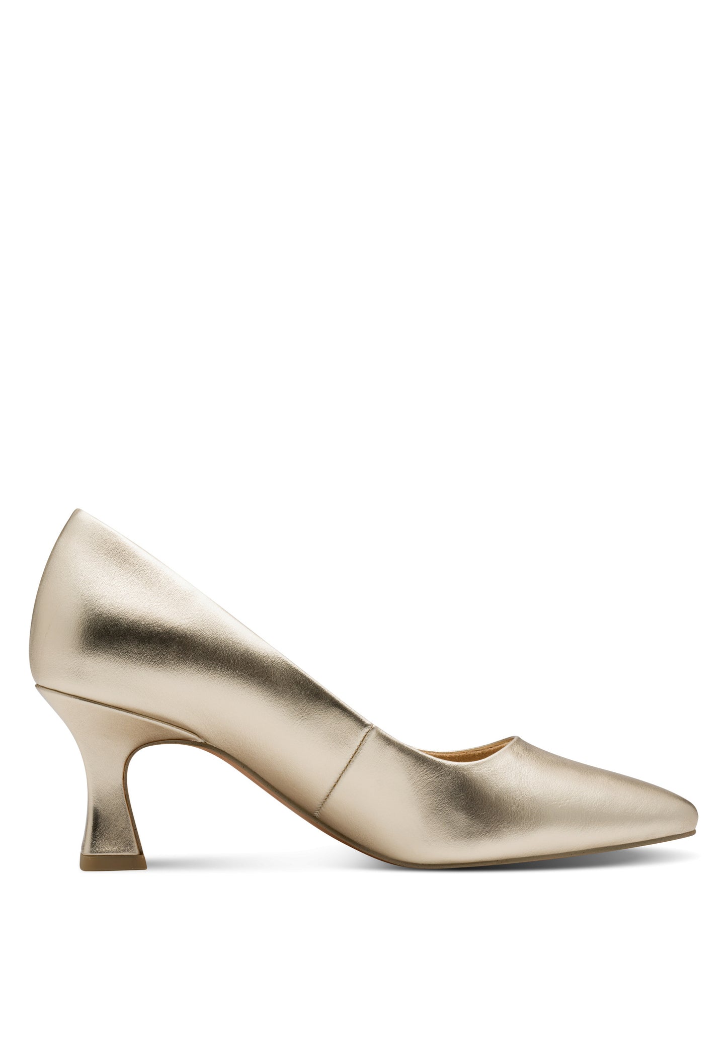 Classic Patent Court Heel