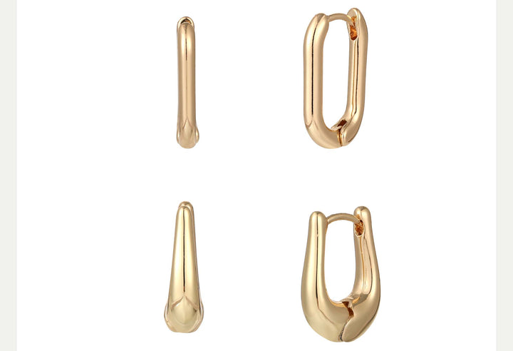 Hoop Earrings