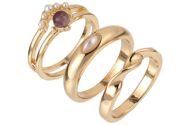 Multi Stone Rings M/L