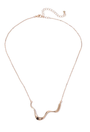Gold Necklace Set