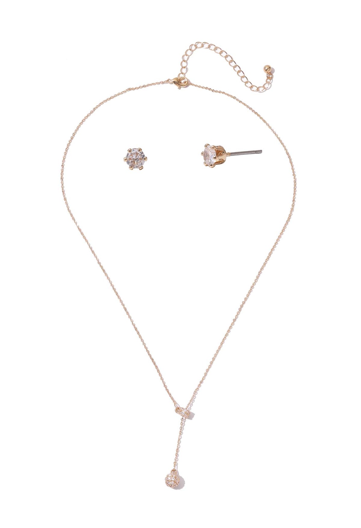 Necklace & Earring Set