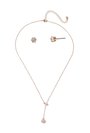 Necklace & Earring Set
