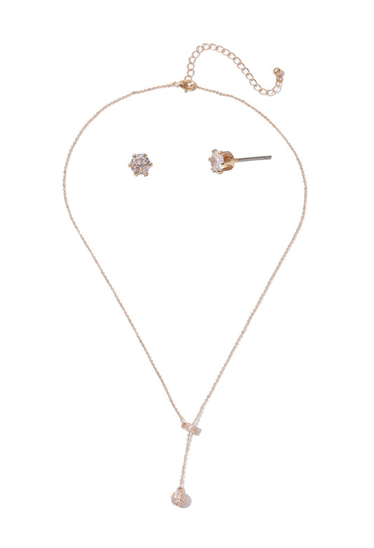Necklace & Earring Set
