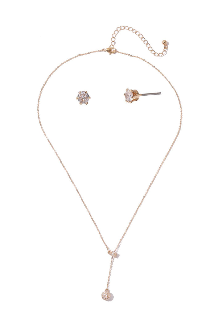 Necklace & Earring Set