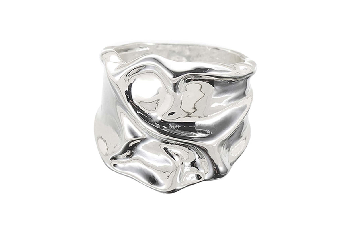 Abstract Design Ring