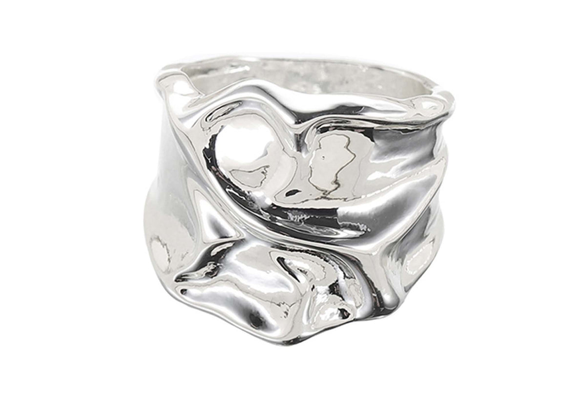 Abstract Design Ring