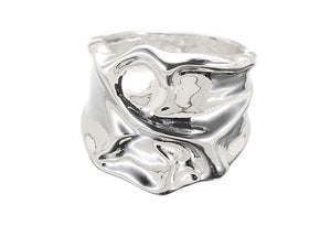 Abstract Design Ring