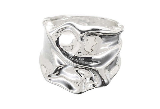 Abstract Design Ring