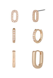 Cubic Zirconia Earrings