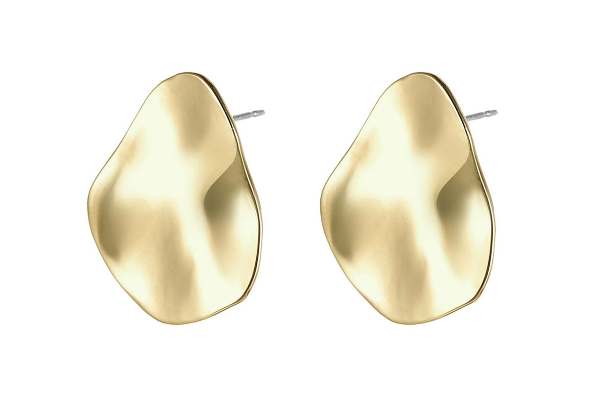 Abstract Design Earrings