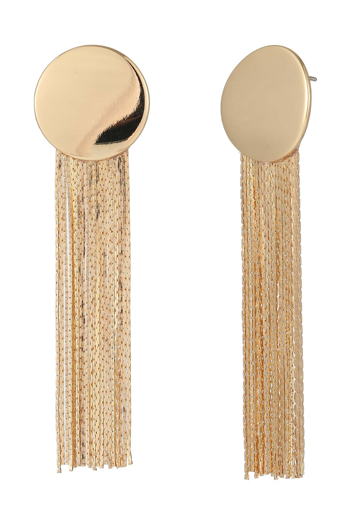 Frill Detail Earrings