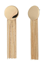 Frill Detail Earrings