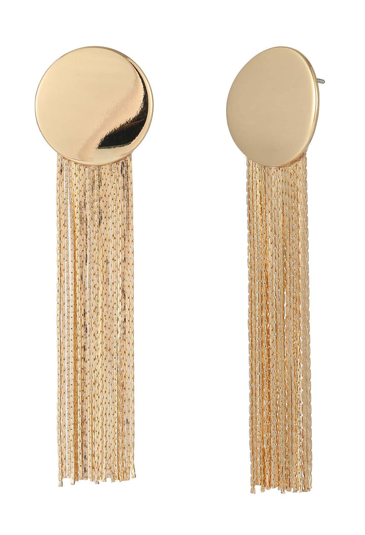 Frill Detail Earrings