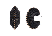 Chunky Hoop Earrings