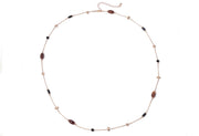 Glass Bead Necklace