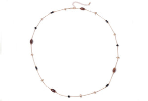 Glass Bead Necklace