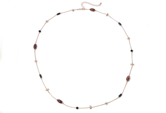 Glass Bead Necklace