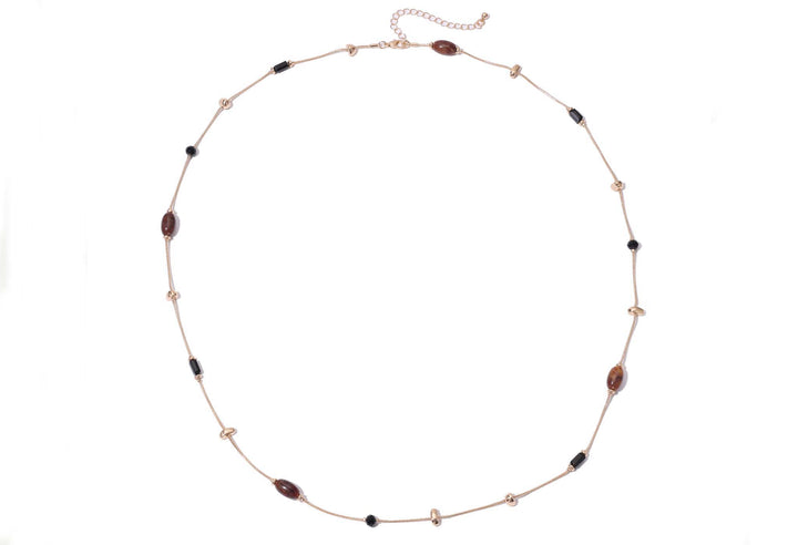 Glass Bead Necklace